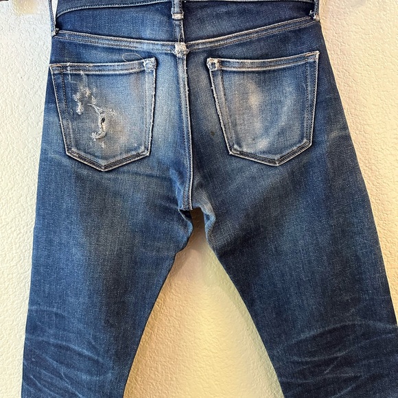 Uniqlo selvedge denim - Picture 5 of 6